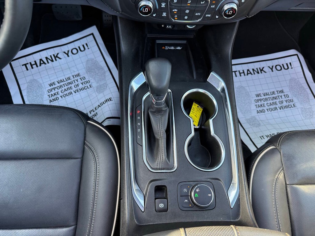 Chevrolet Traverse Vehicle Full-screen Gallery Image 29