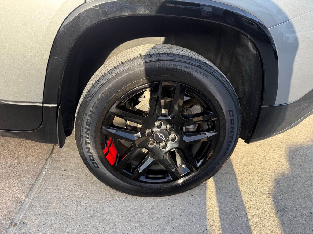 Chevrolet Traverse Vehicle Full-screen Gallery Image 36