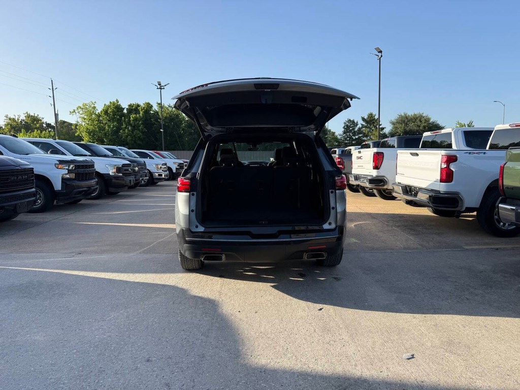Chevrolet Traverse Vehicle Full-screen Gallery Image 37