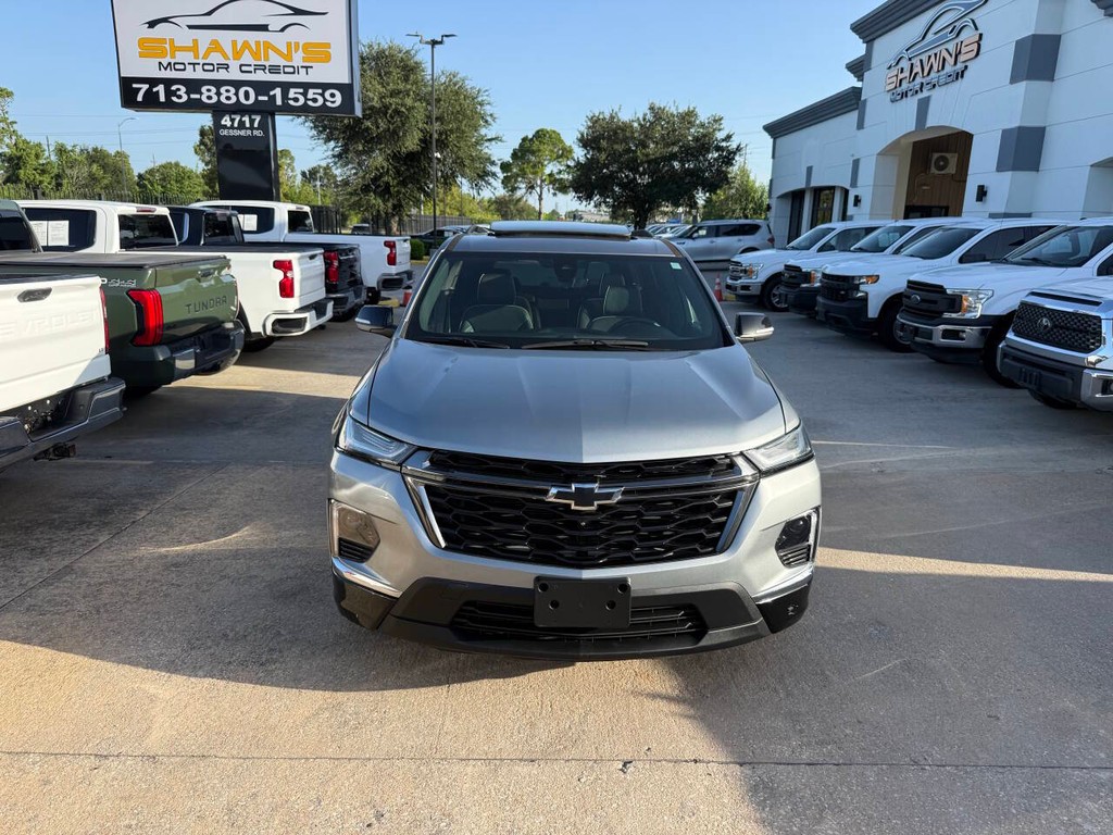 Chevrolet Traverse Vehicle Full-screen Gallery Image 40