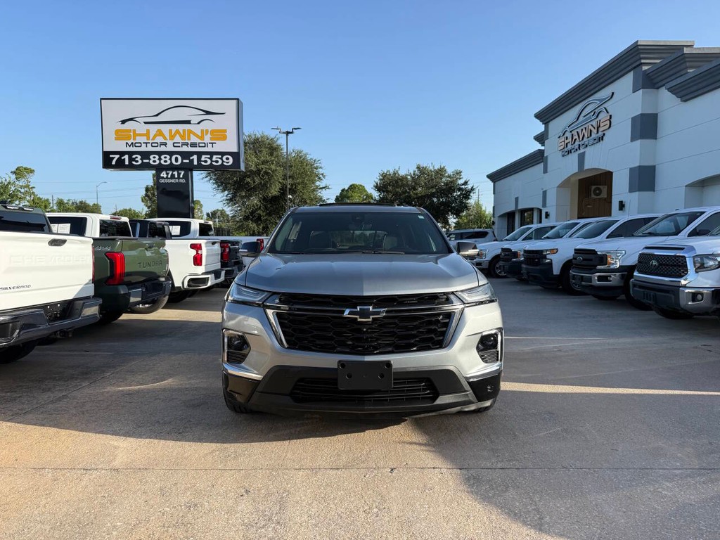 Chevrolet Traverse Vehicle Full-screen Gallery Image 41