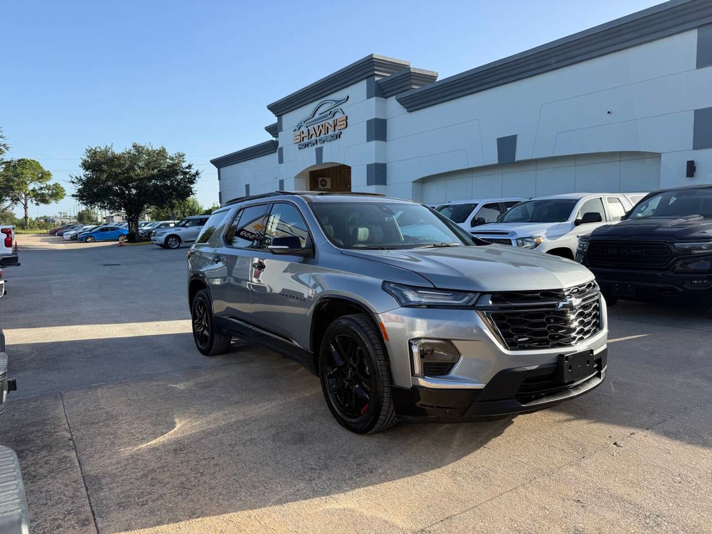 Chevrolet Traverse Vehicle Full-screen Gallery Image 42