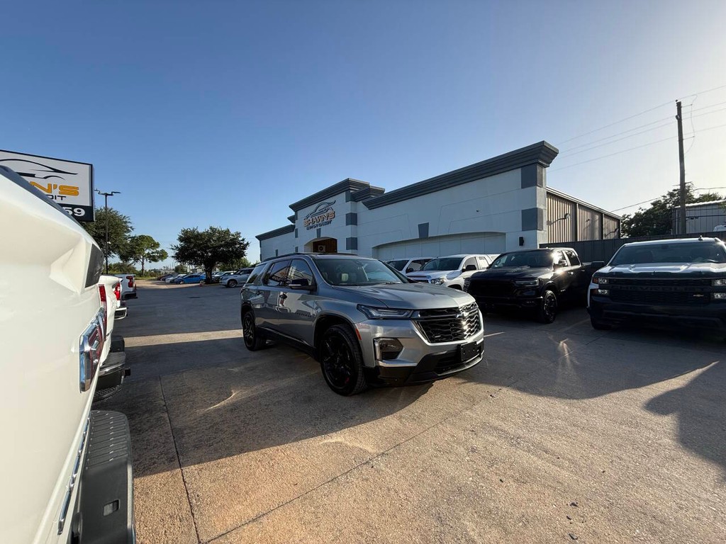 Chevrolet Traverse Vehicle Full-screen Gallery Image 44