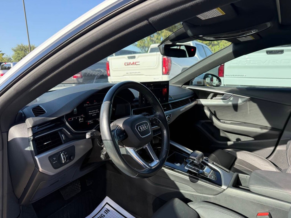 Audi A5 Sportback Vehicle Full-screen Gallery Image 06