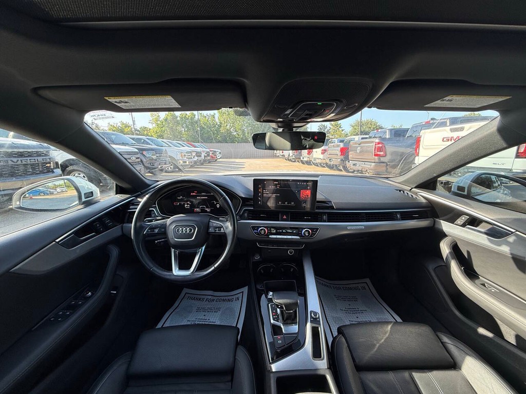 Audi A5 Sportback Vehicle Full-screen Gallery Image 18