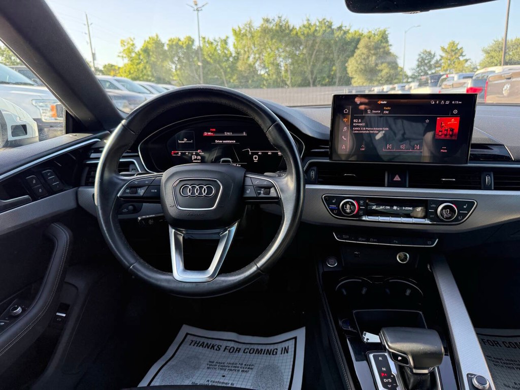 Audi A5 Sportback Vehicle Full-screen Gallery Image 21