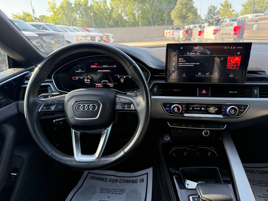 Audi A5 Sportback Vehicle Full-screen Gallery Image 22