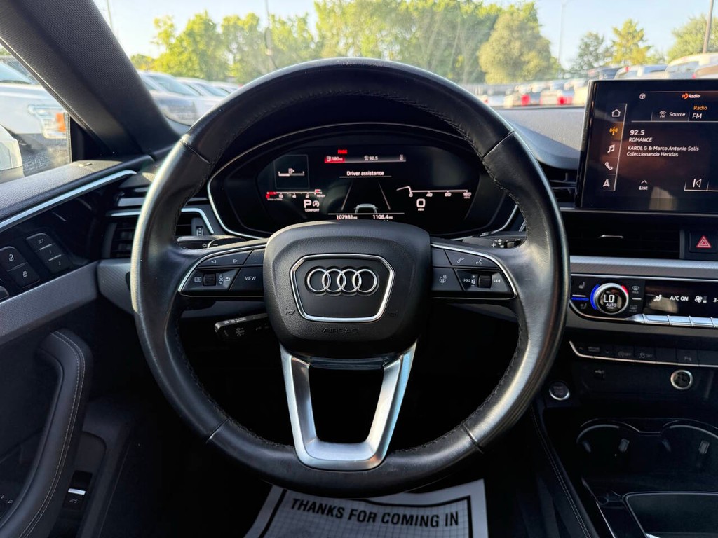 Audi A5 Sportback Vehicle Full-screen Gallery Image 23