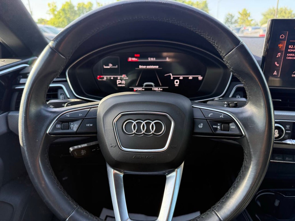 Audi A5 Sportback Vehicle Full-screen Gallery Image 24