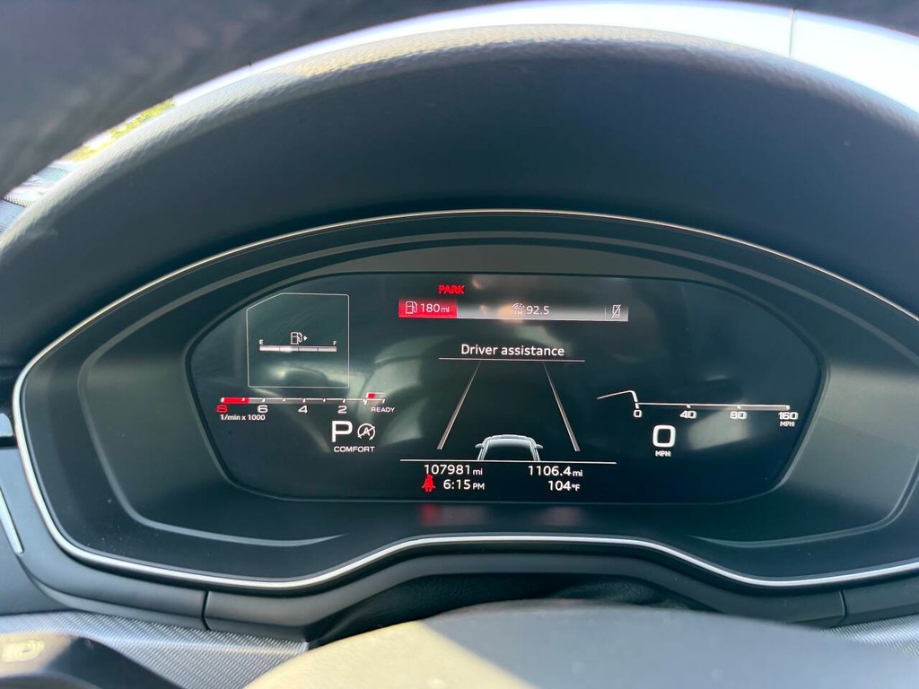Audi A5 Sportback Vehicle Full-screen Gallery Image 33