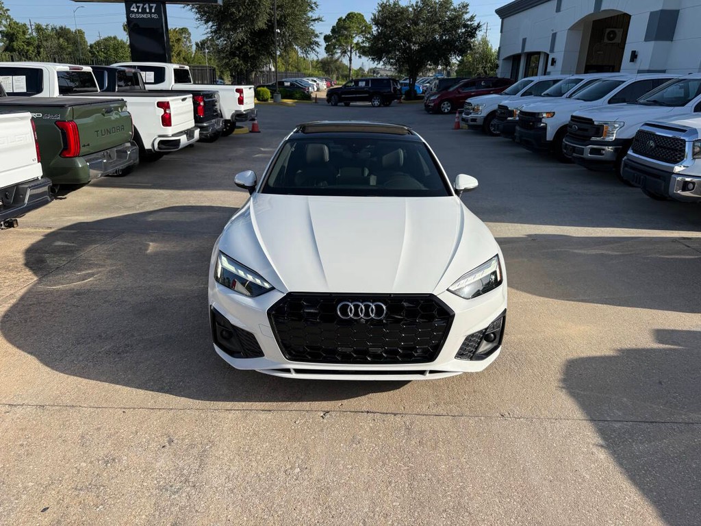 Audi A5 Sportback Vehicle Full-screen Gallery Image 41