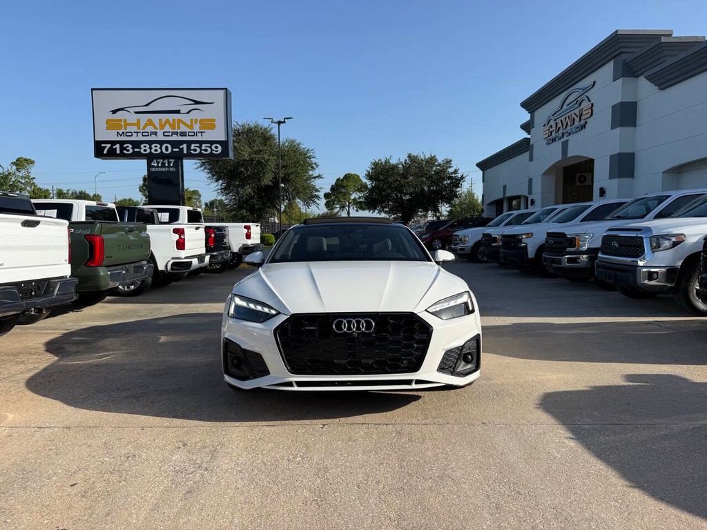Audi A5 Sportback Vehicle Full-screen Gallery Image 42