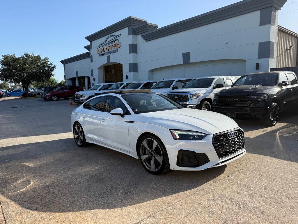 Audi A5 Sportback Vehicle Full-screen Gallery Image 43