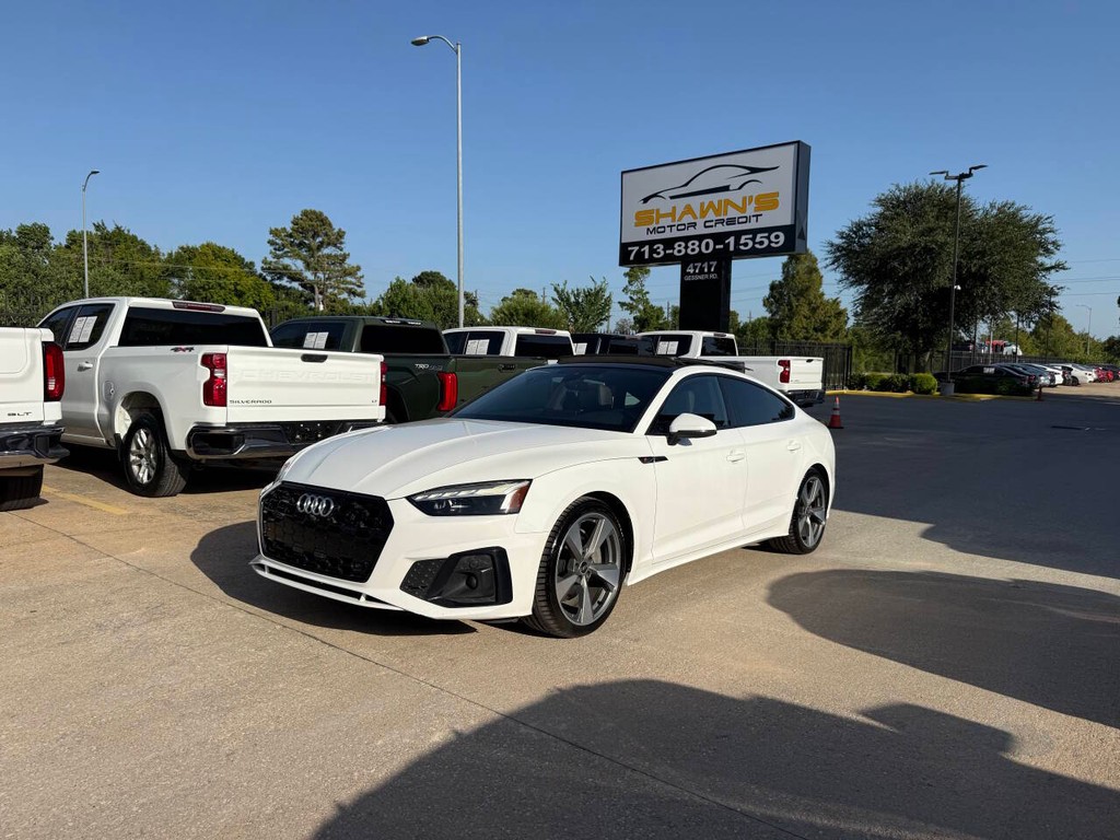 Audi A5 Sportback Vehicle Full-screen Gallery Image 44