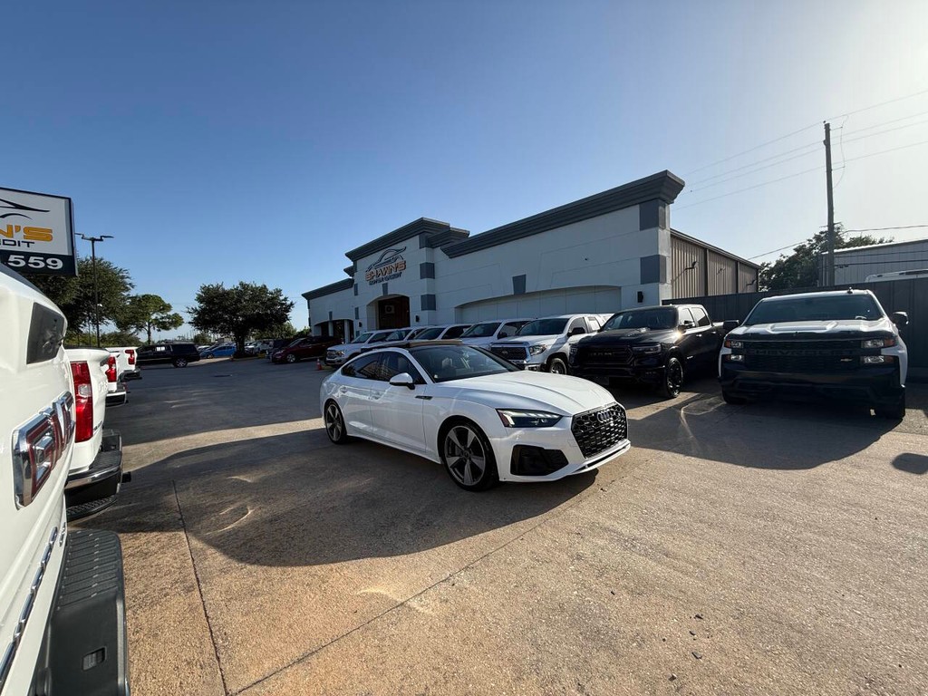 Audi A5 Sportback Vehicle Full-screen Gallery Image 45