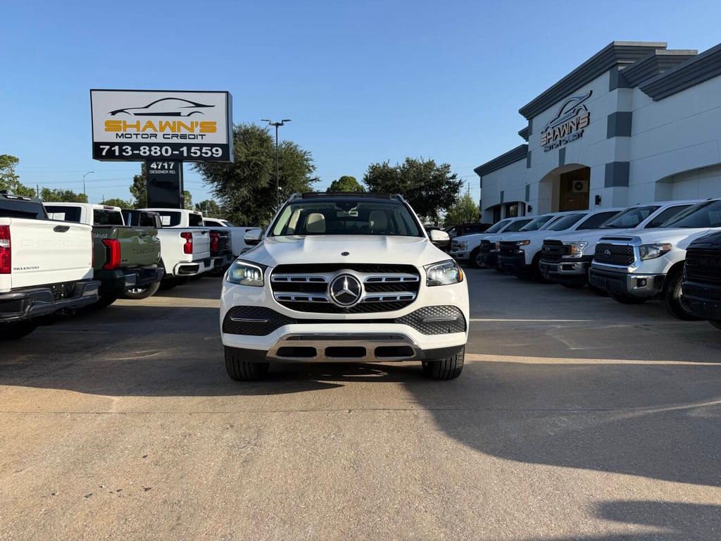 Mercedes-Benz GLS Vehicle Full-screen Gallery Image 45