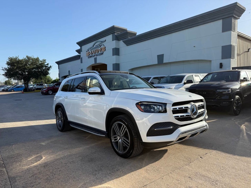 Mercedes-Benz GLS Vehicle Full-screen Gallery Image 46