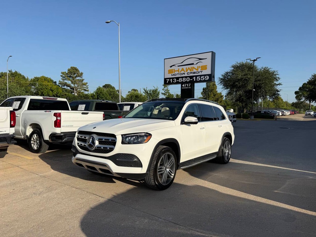 Mercedes-Benz GLS Vehicle Full-screen Gallery Image 47
