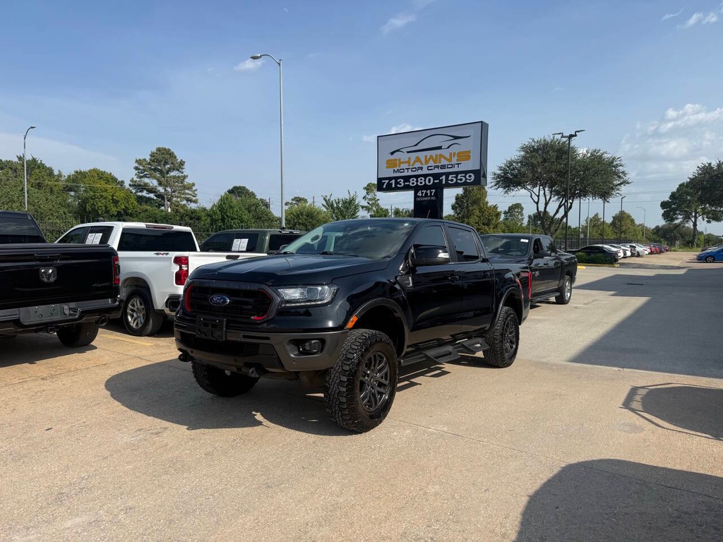Ford Ranger Vehicle Full-screen Gallery Image 03