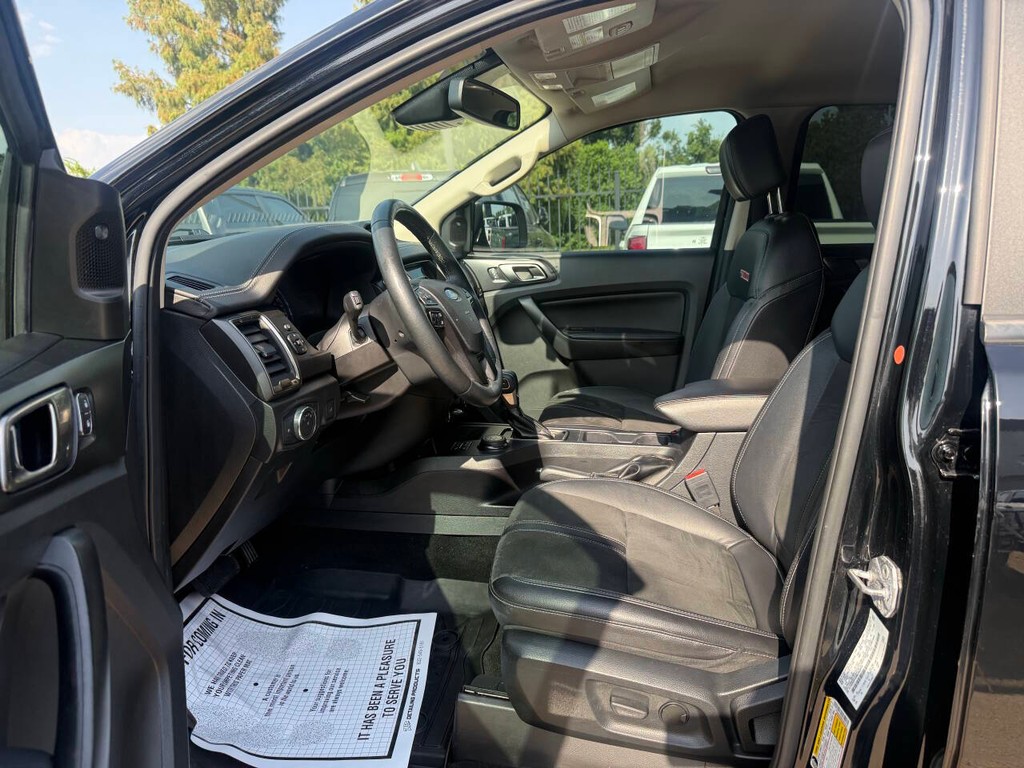 Ford Ranger Vehicle Full-screen Gallery Image 07