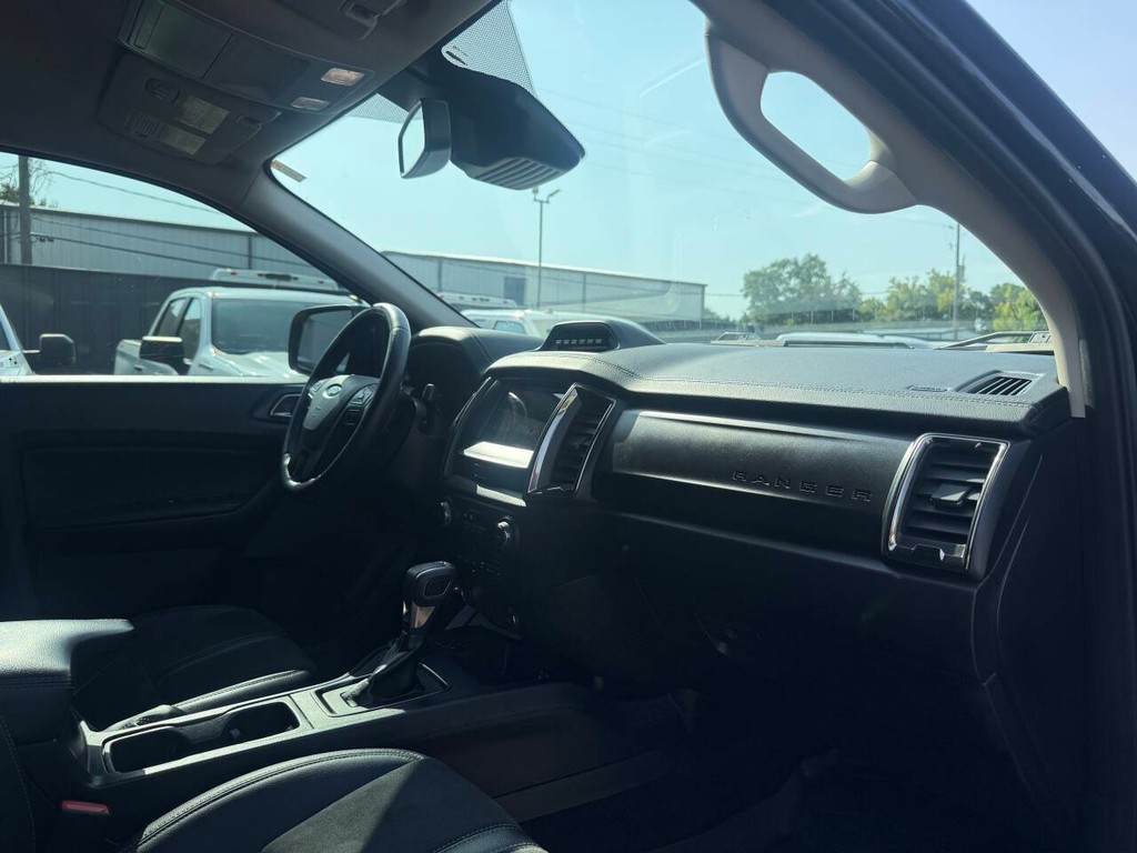 Ford Ranger Vehicle Full-screen Gallery Image 09