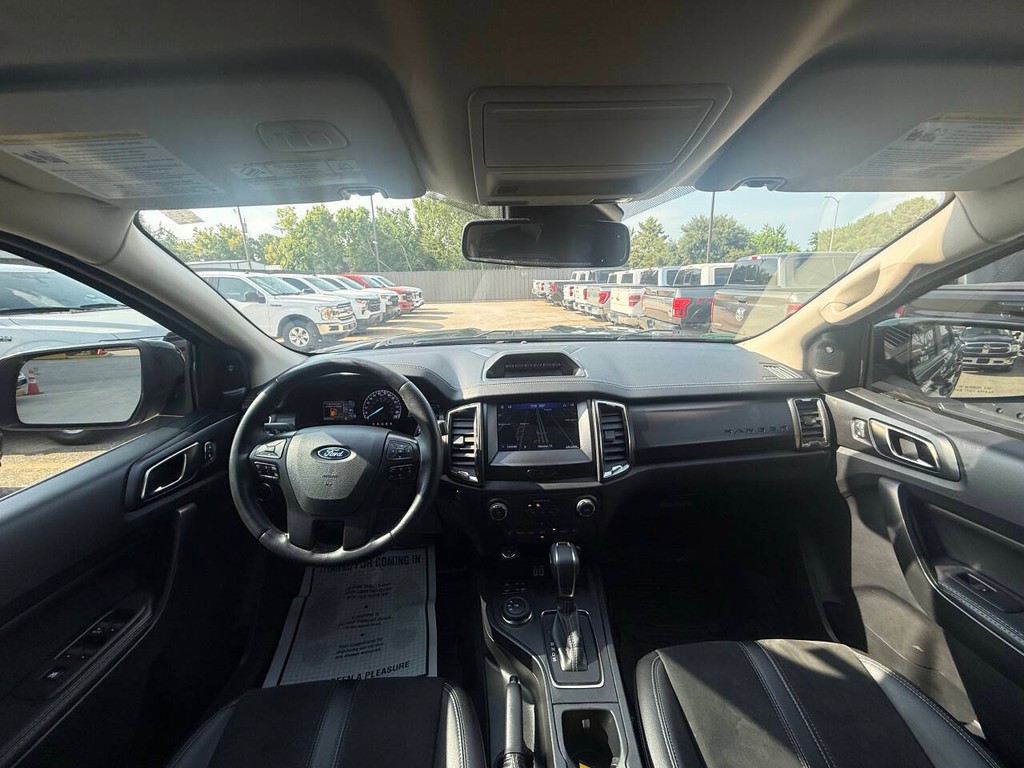Ford Ranger Vehicle Full-screen Gallery Image 18