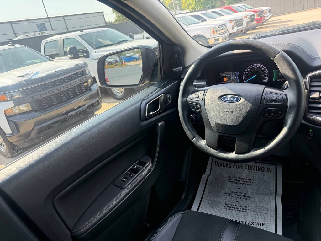 Ford Ranger Vehicle Full-screen Gallery Image 19