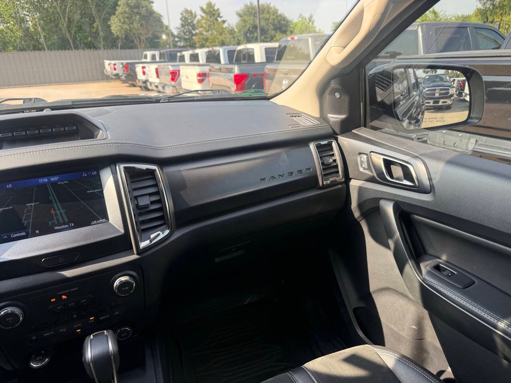 Ford Ranger Vehicle Full-screen Gallery Image 20