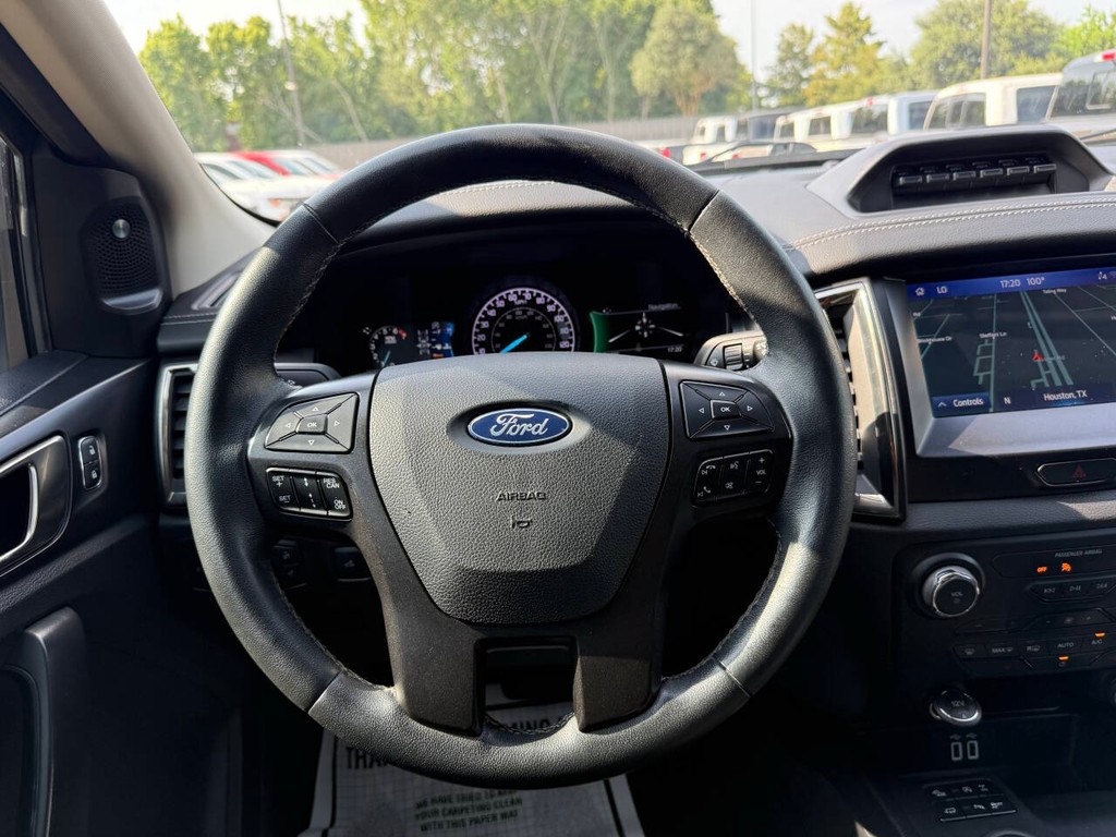 Ford Ranger Vehicle Full-screen Gallery Image 22
