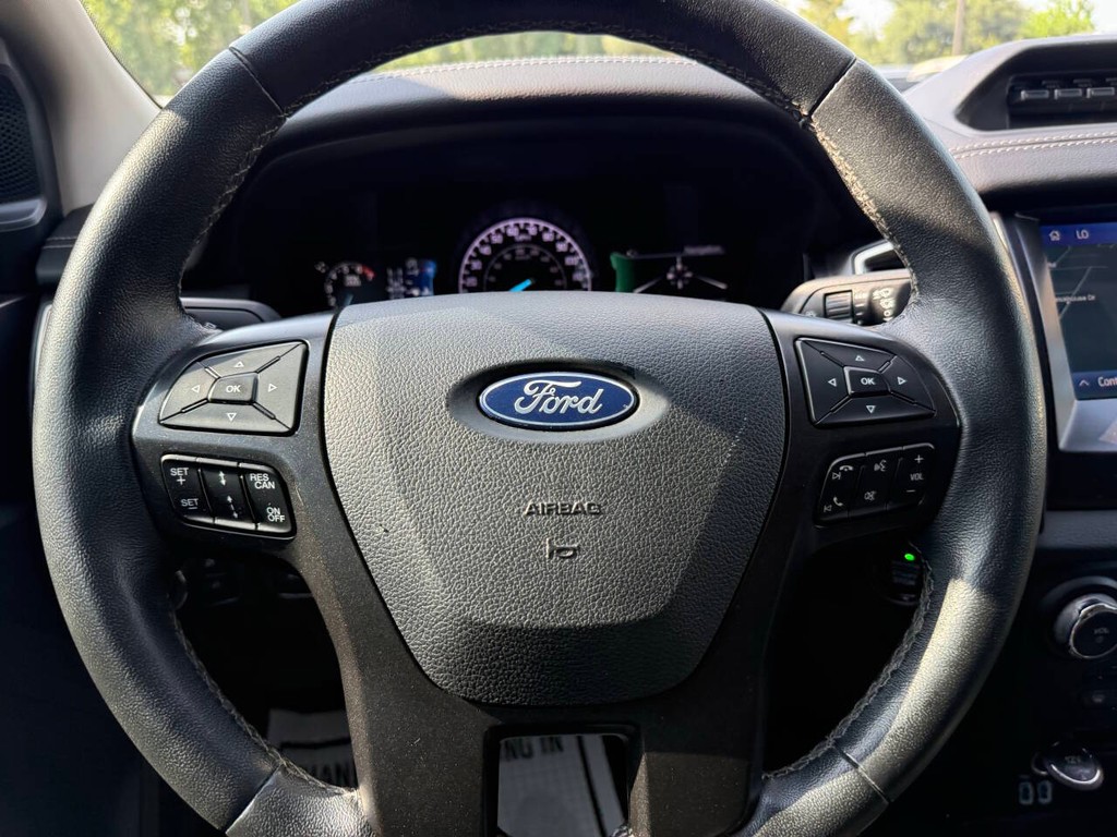 Ford Ranger Vehicle Full-screen Gallery Image 23