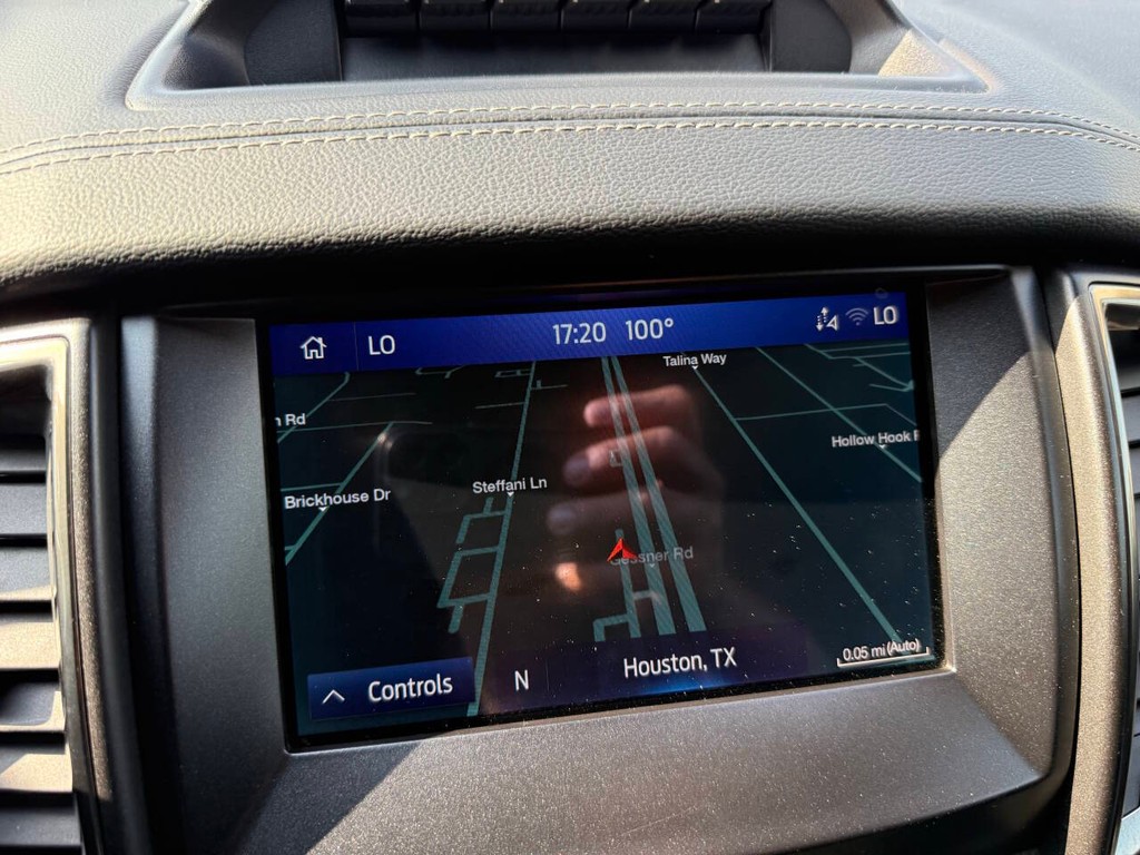 Ford Ranger Vehicle Full-screen Gallery Image 25