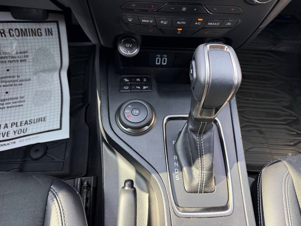 Ford Ranger Vehicle Full-screen Gallery Image 28