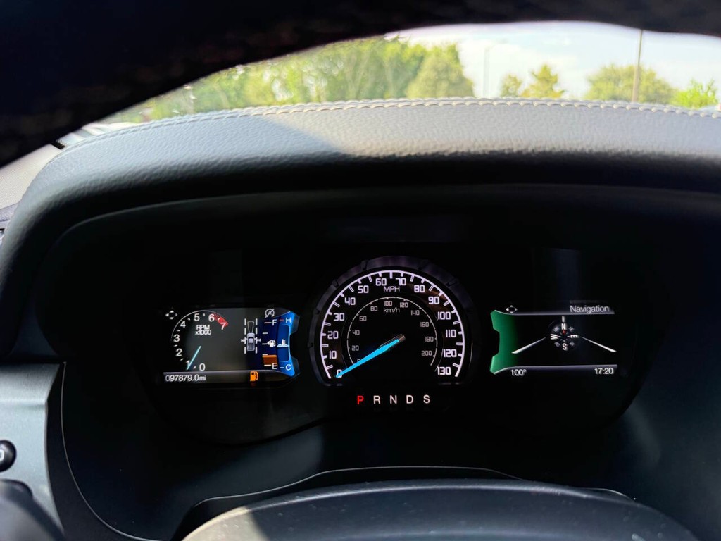 Ford Ranger Vehicle Full-screen Gallery Image 30