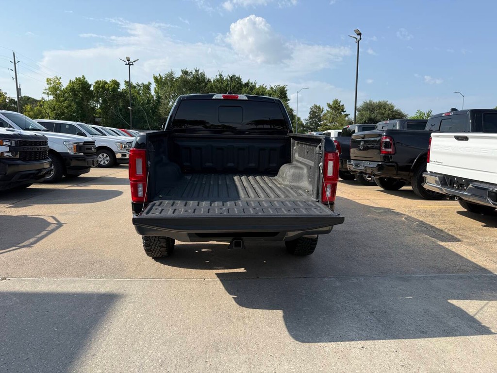 Ford Ranger Vehicle Full-screen Gallery Image 36