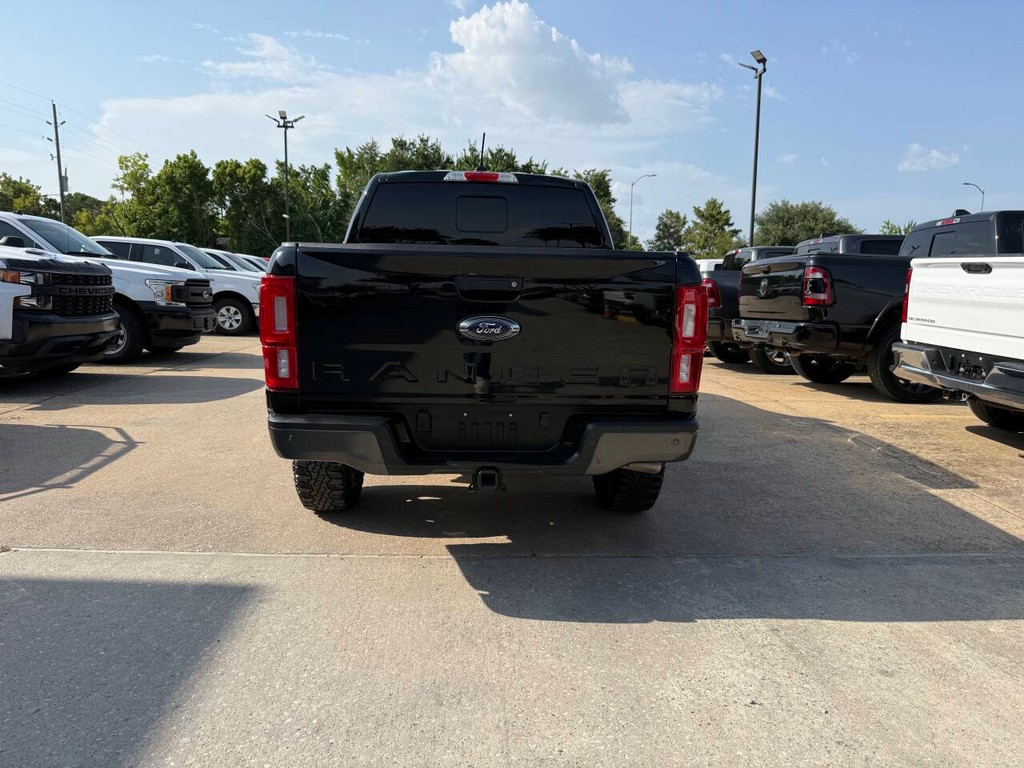 Ford Ranger Vehicle Full-screen Gallery Image 37
