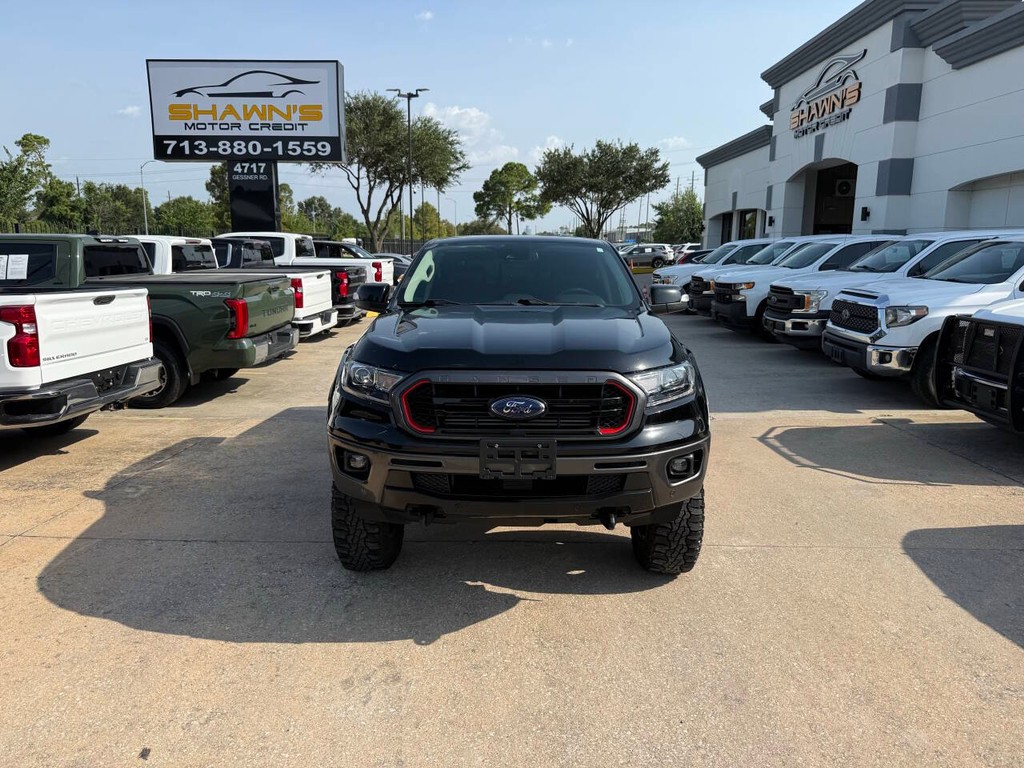 Ford Ranger Vehicle Full-screen Gallery Image 38