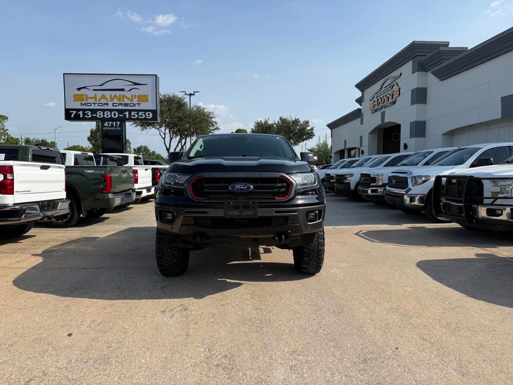 Ford Ranger Vehicle Full-screen Gallery Image 39