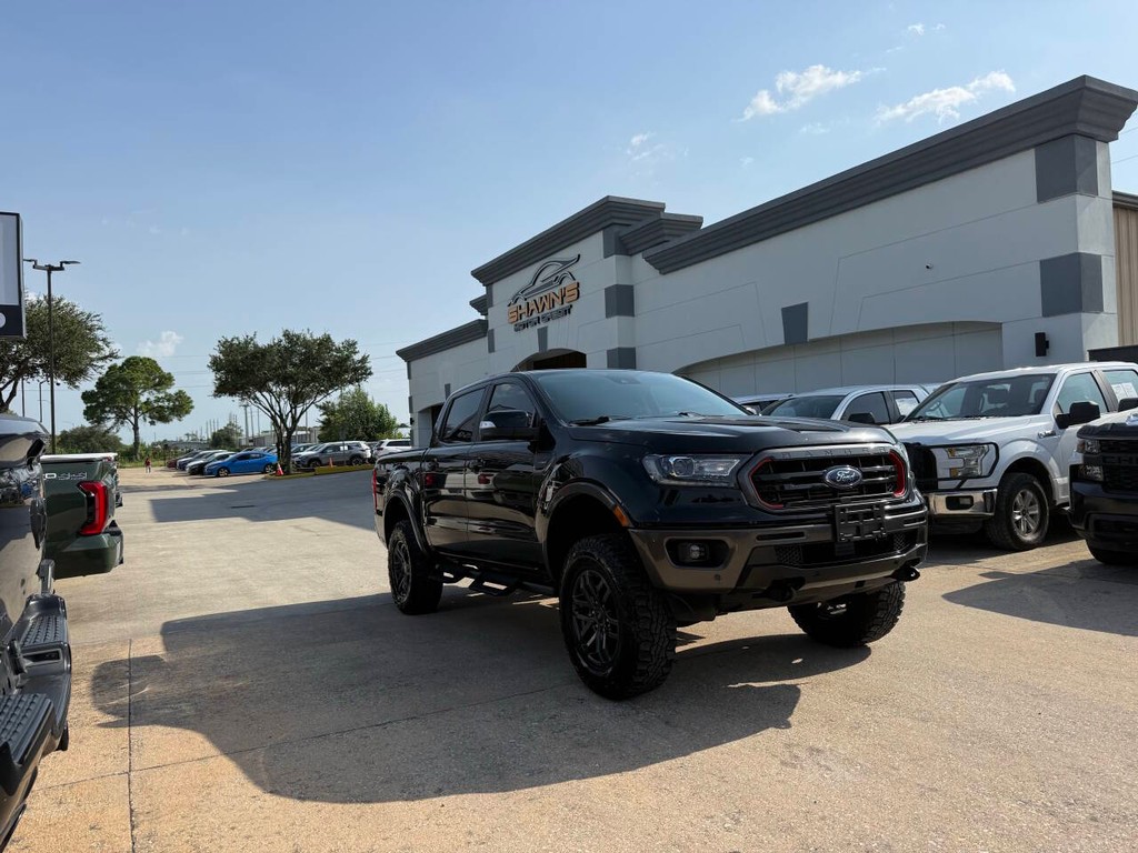 Ford Ranger Vehicle Full-screen Gallery Image 40