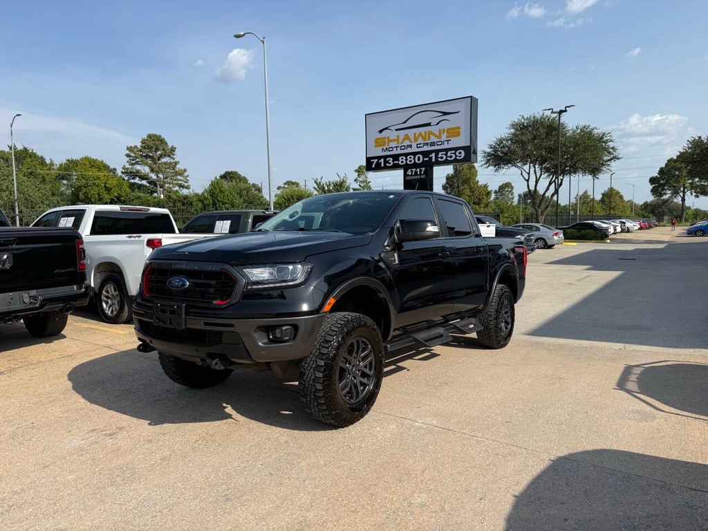 Ford Ranger Vehicle Full-screen Gallery Image 41