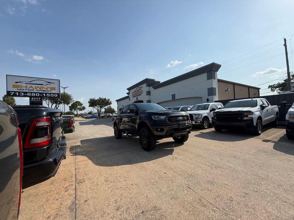 Ford Ranger Vehicle Full-screen Gallery Image 42