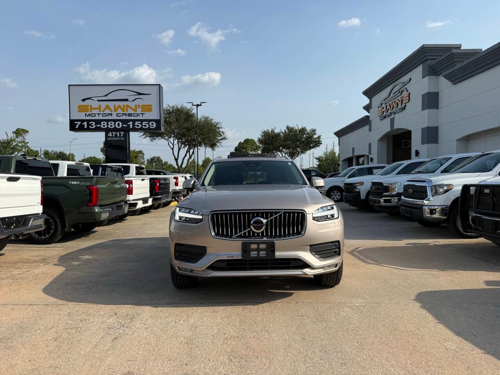 Volvo XC90 Vehicle Full-screen Gallery Image 48