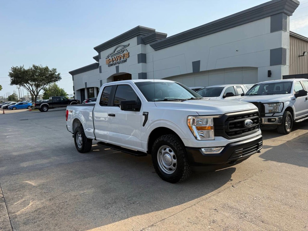 Ford F-150 Vehicle Full-screen Gallery Image 41