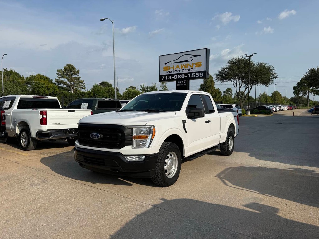 Ford F-150 Vehicle Full-screen Gallery Image 42
