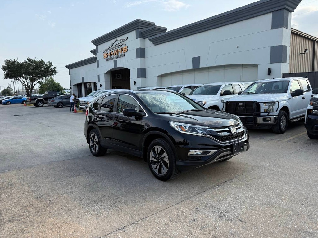 Honda CR-V Vehicle Full-screen Gallery Image 02