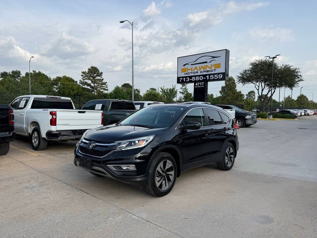 Honda CR-V Vehicle Full-screen Gallery Image 03