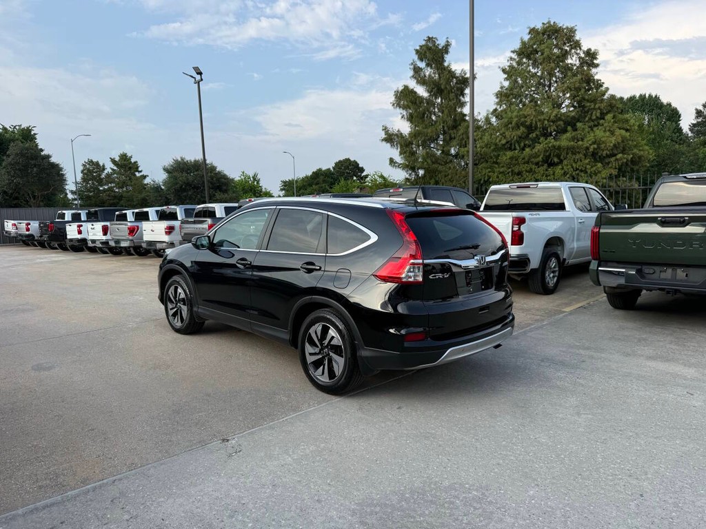 Honda CR-V Vehicle Full-screen Gallery Image 04