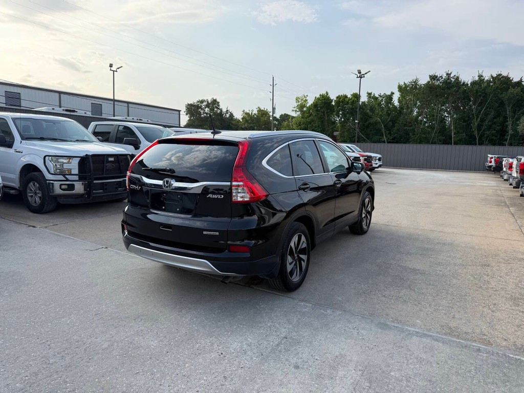 Honda CR-V Vehicle Full-screen Gallery Image 05