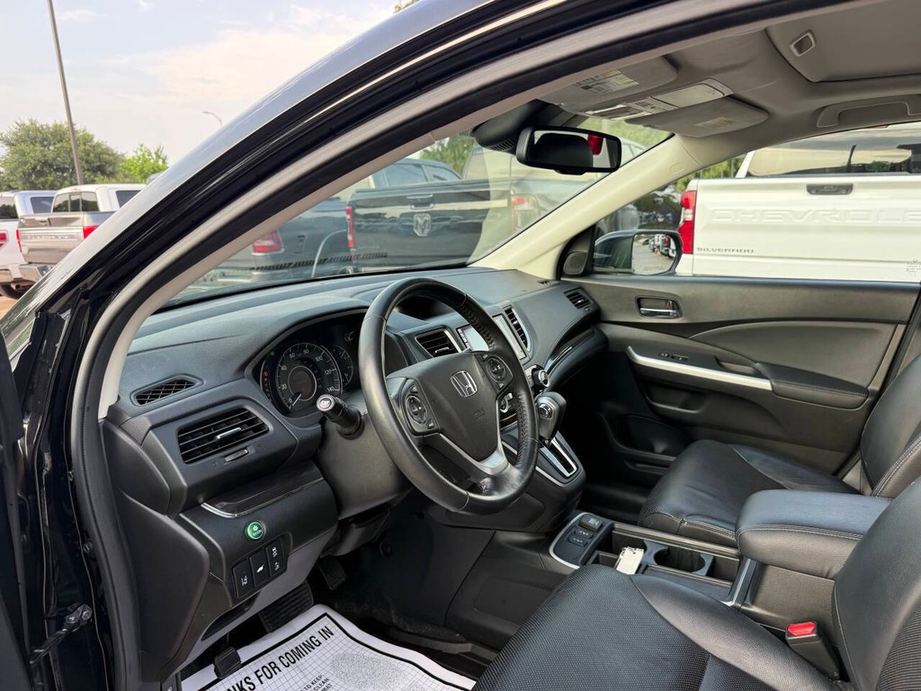 Honda CR-V Vehicle Full-screen Gallery Image 06