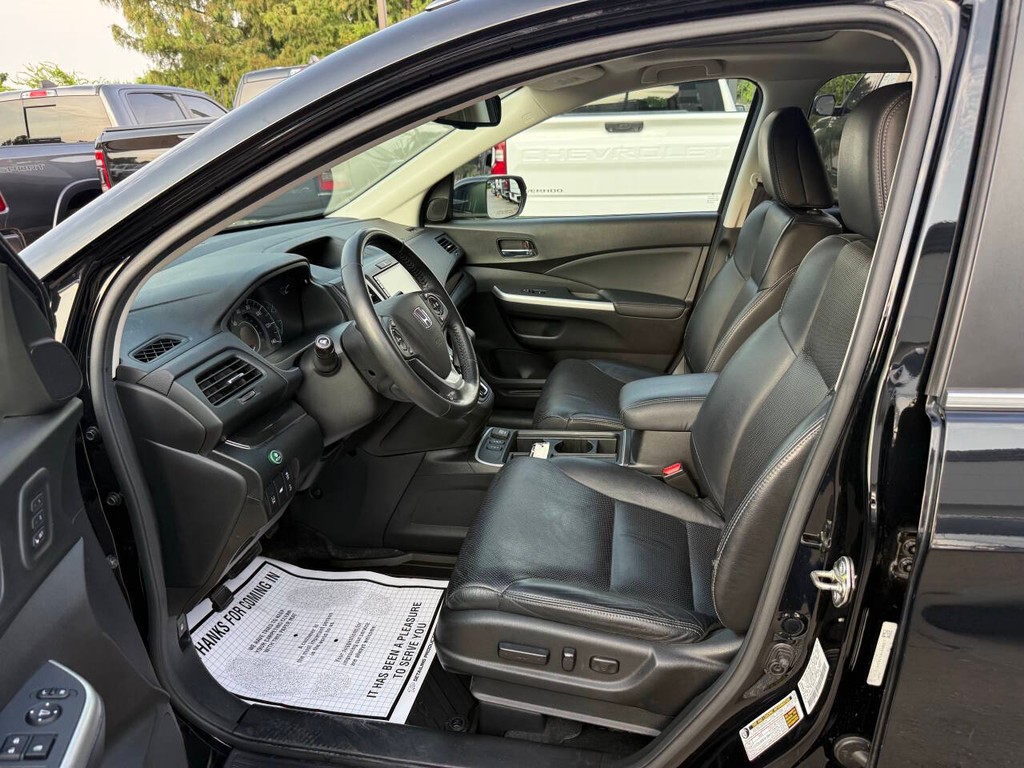 Honda CR-V Vehicle Full-screen Gallery Image 07
