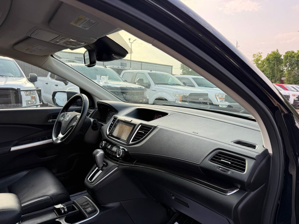 Honda CR-V Vehicle Full-screen Gallery Image 09